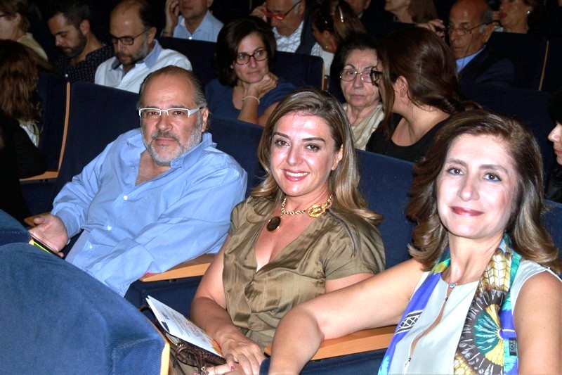 Patrick Poivre d’Arvor à Beyrouth